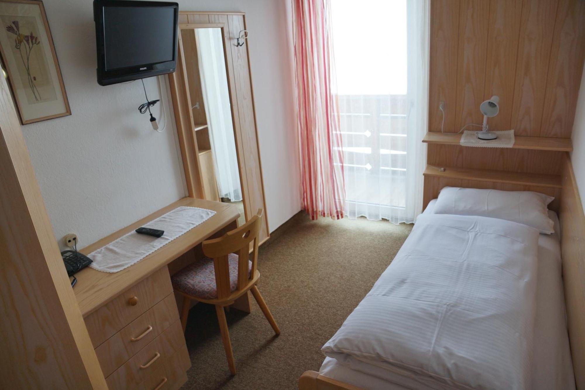 Hotel Mooserhof 세스토 객실 사진