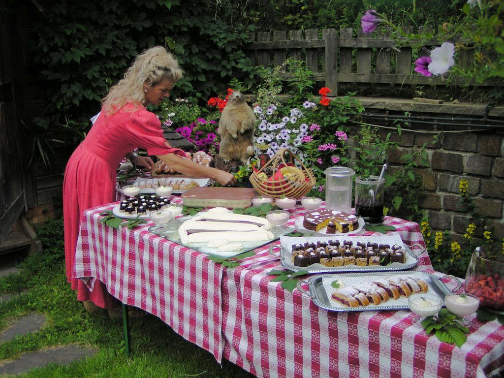 Hotel Mooserhof 세스토 외부 사진