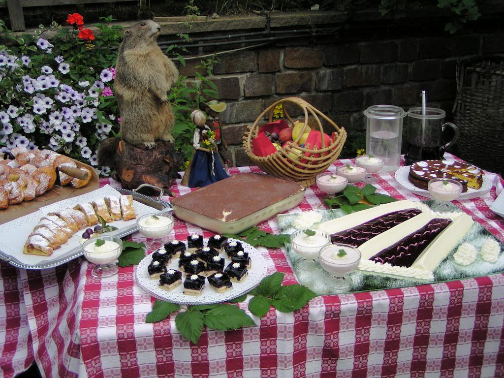 Hotel Mooserhof 세스토 외부 사진